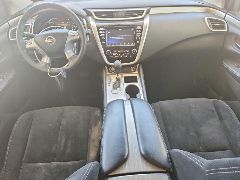 52594536 :رقم المزاد ، 5N1AZ2MGXJN154857 vin ، 2018 Nissan Murano مزاد بيع