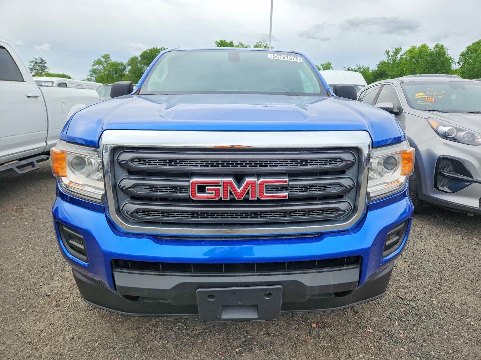 Aukcja sprzedaży 2020 Gmc Canyon, vin: 1GTH5BEA9L1121321, numer aukcji: 54791276