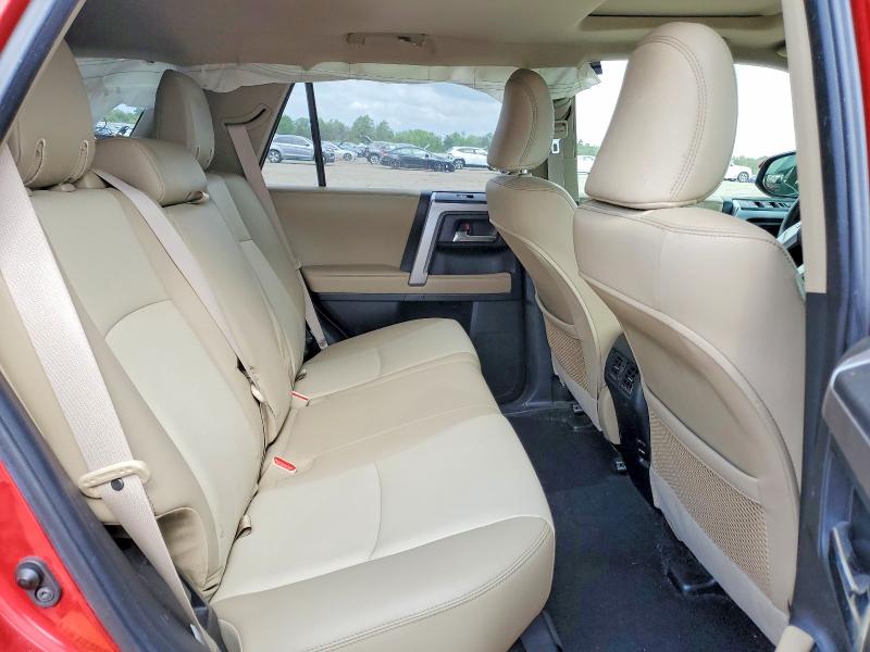 Продаж на аукціоні авто 2017 Toyota 4runner, vin: JTEBU5JR7H5441576, номер лоту: 53350366
