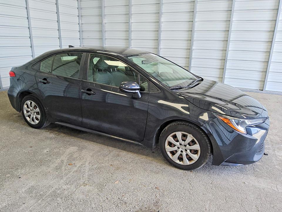 Продажа на аукционе авто 2020 Toyota Corolla, vin: JTDEPRAE8LJ114133, номер лота: 52264766