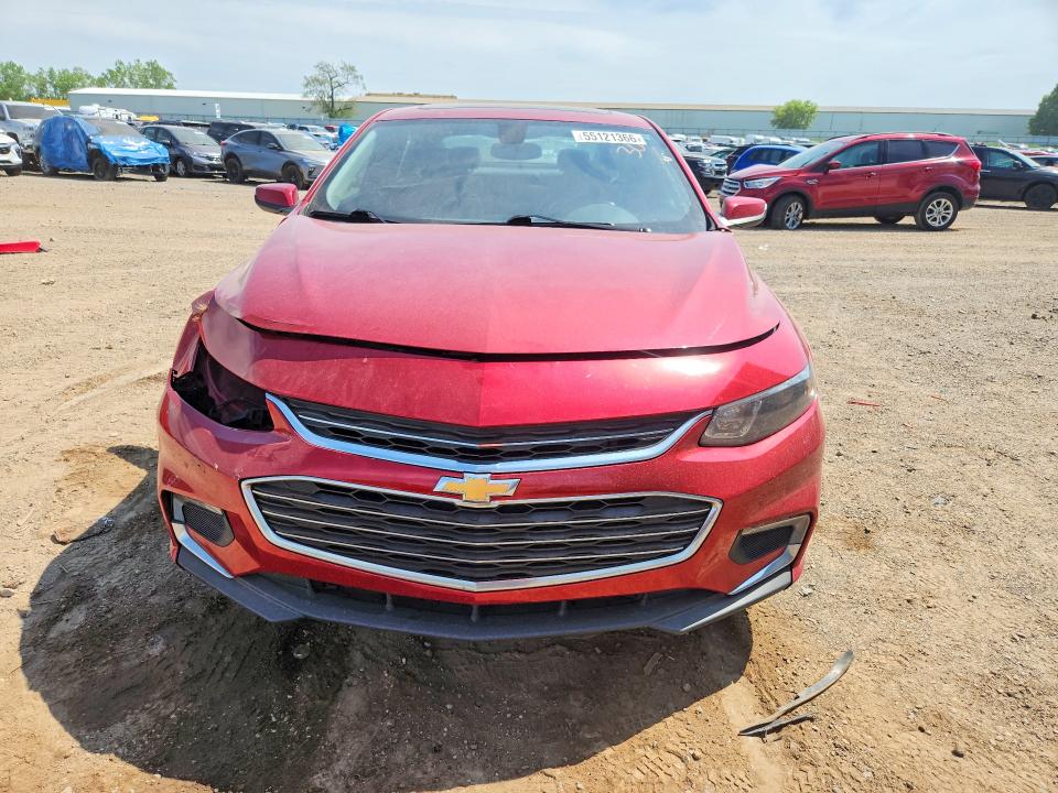 Продажа на аукционе авто 2016 Chevrolet Malibu, vin: 1G1ZE5ST2GF319445, номер лота: 55121366