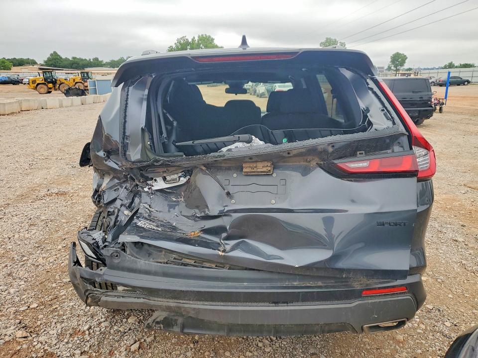 Продаж на аукціоні авто 2023 Honda Cr-v, vin: 7FARS5H55PE000901, номер лоту: 54498266