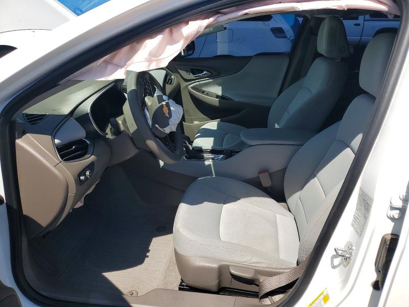 Aukcja sprzedaży 2021 Chevrolet Malibu, vin: 1G1ZC5ST8MF033133, numer aukcji: 54492196