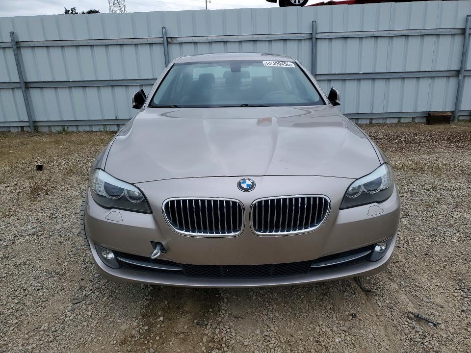 Aukcja sprzedaży 2013 Bmw 528, vin: WBAXG5C51DDY37026, numer aukcji: 52490456