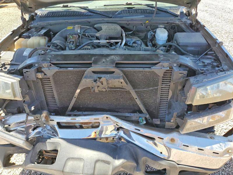 Продаж на аукціоні авто 2007 Chevrolet Silverado, vin: 1GCHK29D37E110892, номер лоту: 55057706