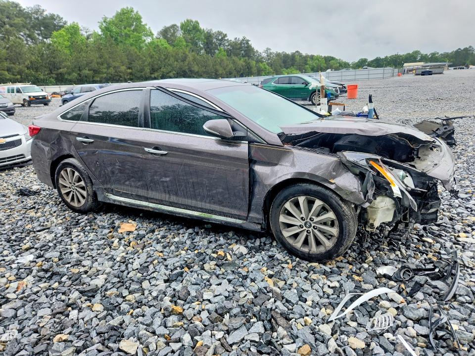 Aukcja sprzedaży 2017 Hyundai Sonata, vin: 5NPE34AF7HH482066, numer aukcji: 52744816