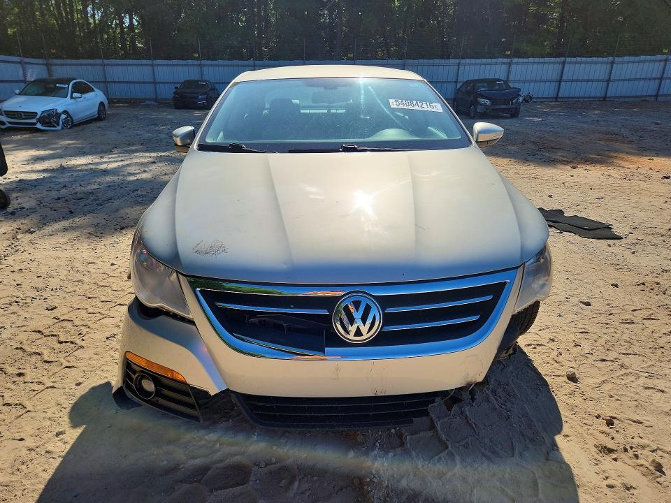 Продажа на аукционе авто 2009 Volkswagen Cc, vin: WVWML73C19E557863, номер лота: 54084216
