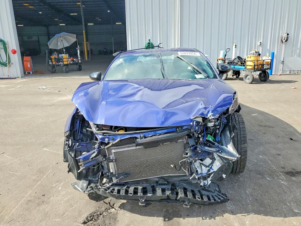 Продажа на аукционе авто 2023 Toyota Gr 86, vin: JF1ZNBE17P9754305, номер лота: 53822856