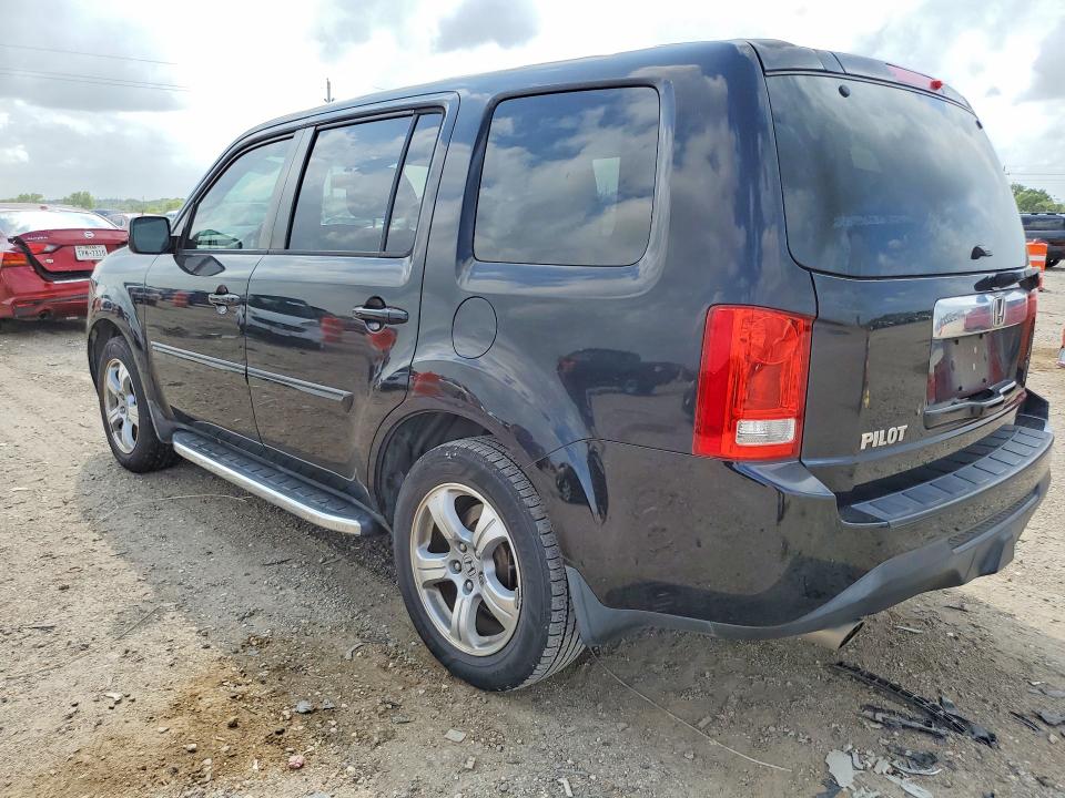 Aukcja sprzedaży 2015 Honda Pilot, vin: 5FNYF3H5XFB001427, numer aukcji: 54339716
