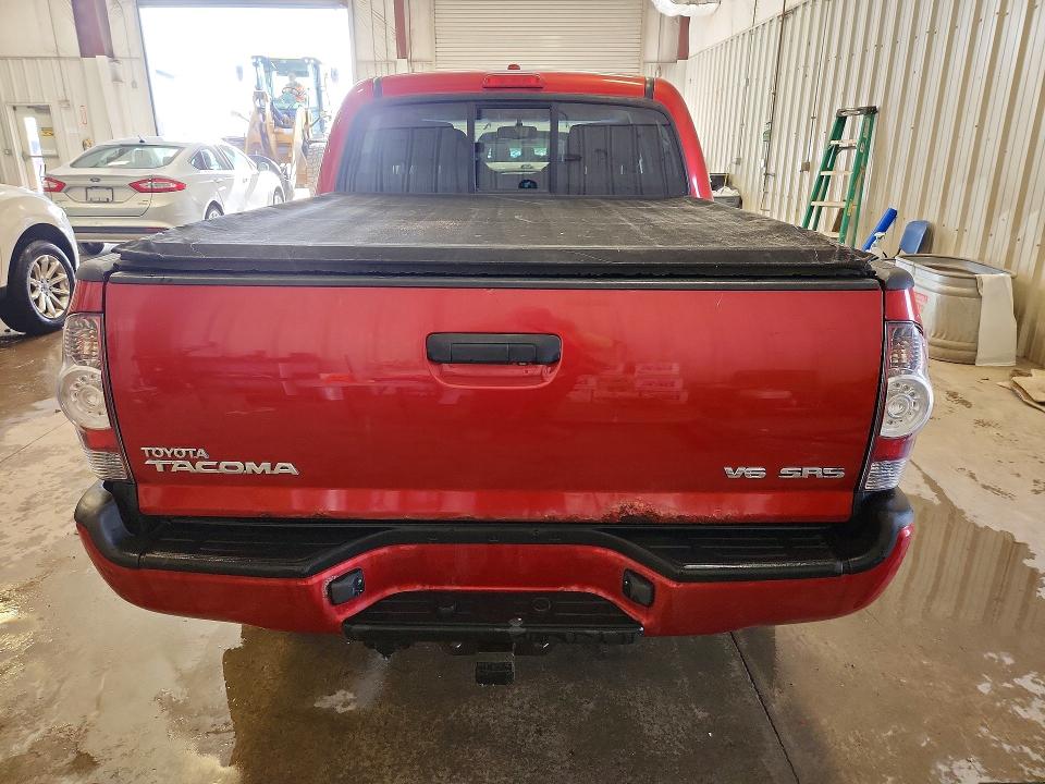 52239106 :رقم المزاد ، 3TMLU42N49M036852 vin ، 2009 Toyota Tacoma مزاد بيع