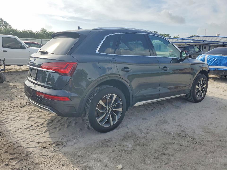 Aukcja sprzedaży 2021 Audi Q5, vin: WA1AAAFY7M2099778, numer aukcji: 55003346
