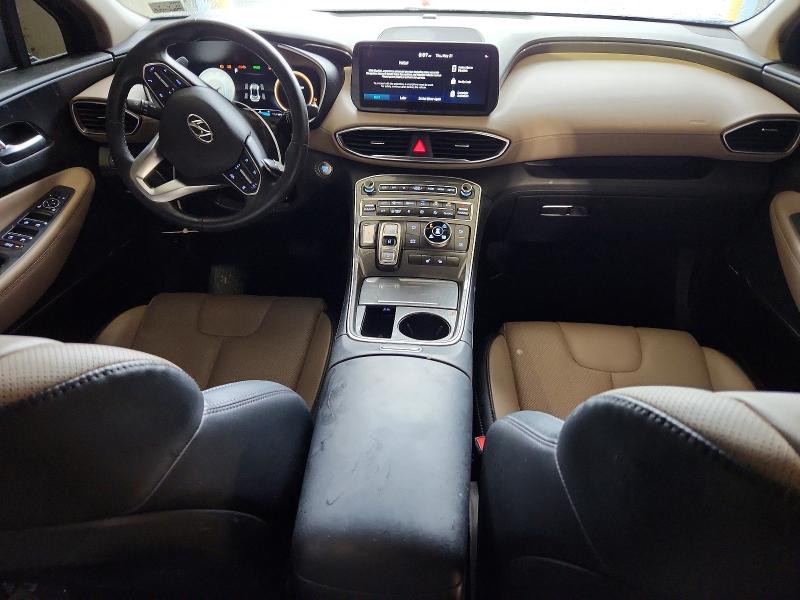 Продаж на аукціоні авто 2023 Hyundai Santa Fe, vin: 5NMS3DA13PH003127, номер лоту: 54640566