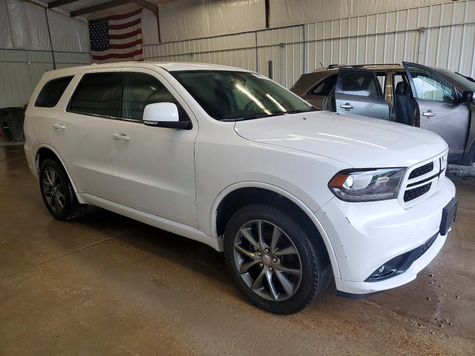 Aukcja sprzedaży 2017 Dodge Durango, vin: 1C4RDJDG0HC796946, numer aukcji: 54693516