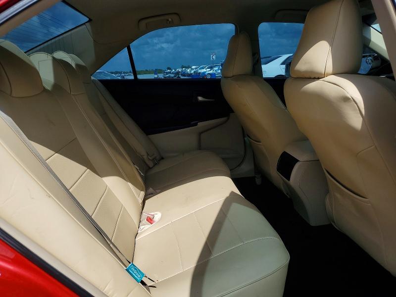 Продаж на аукціоні авто 2012 Toyota Camry, vin: 4T1BF1FK7CU531064, номер лоту: 54208266