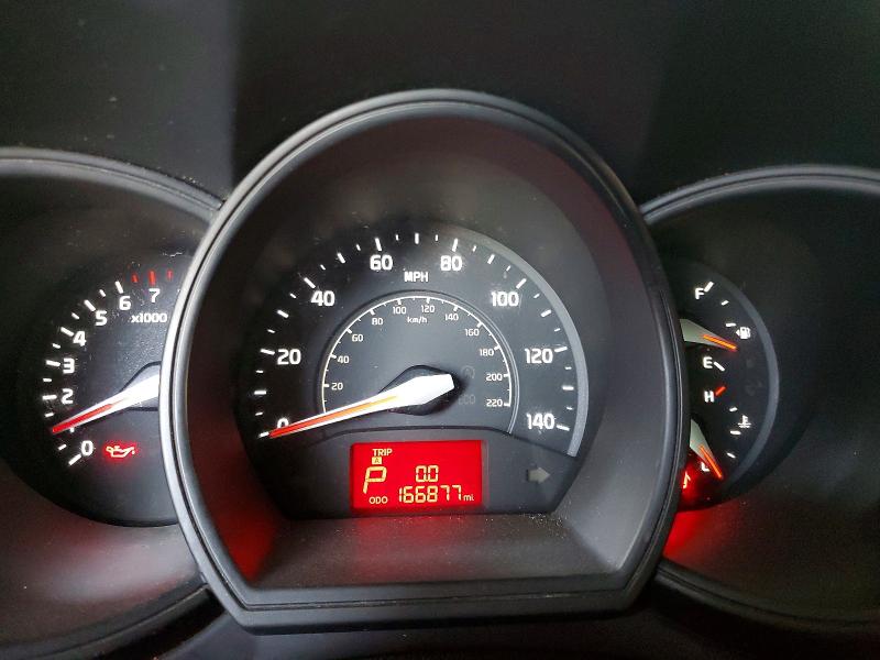 53638436 :رقم المزاد ، KNADM4A32G6559723 vin ، 2016 Kia Rio مزاد بيع
