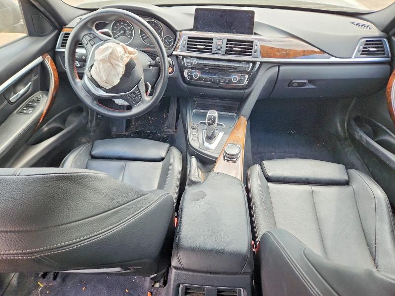 Продажа на аукционе авто 2016 Bmw 328, vin: WBA8E3G53GNT80050, номер лота: 54425286