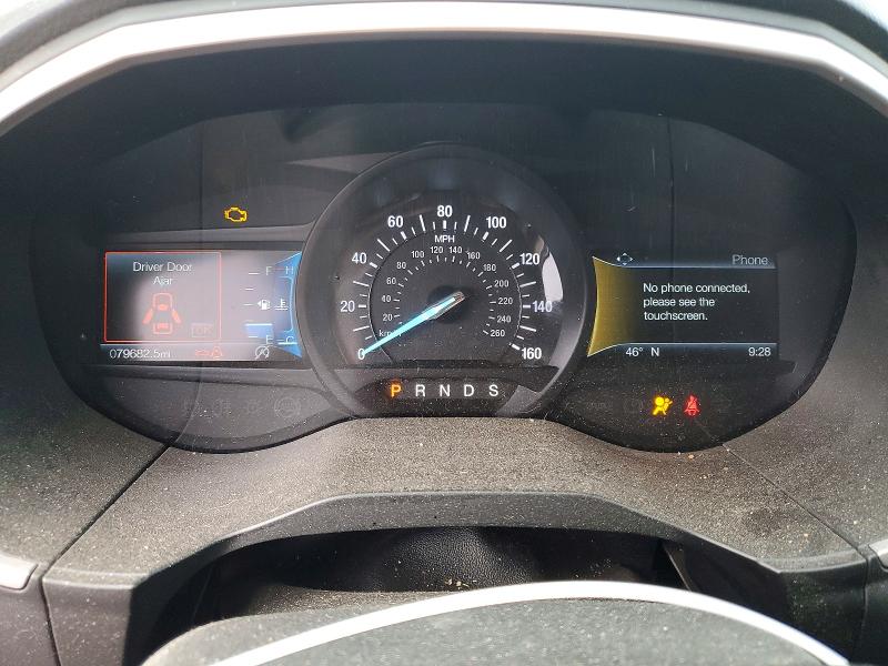 52160136 :رقم المزاد ، 2FMPK3J97LBA19702 vin ، 2020 Ford Edge مزاد بيع