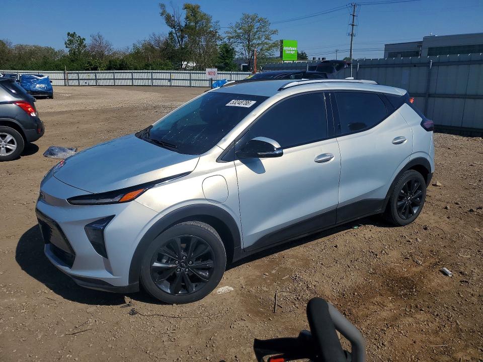 Aukcja sprzedaży 2023 Chevrolet Bolt Euv, vin: 1G1FY6S09P4129787, numer aukcji: 53248786