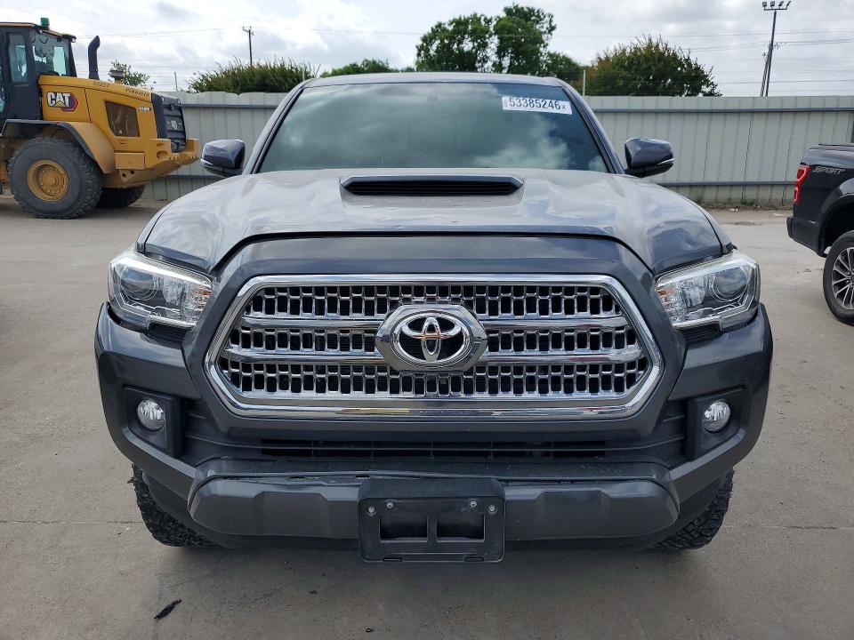 Продажа на аукционе авто 2017 Toyota Tacoma, vin: 3TMCZ5AN7HM114080, номер лота: 53385246