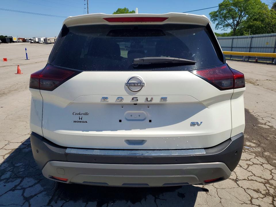 Aukcja sprzedaży 2023 Nissan Rogue, vin: 5N1BT3BA8PC895488, numer aukcji: 52847716