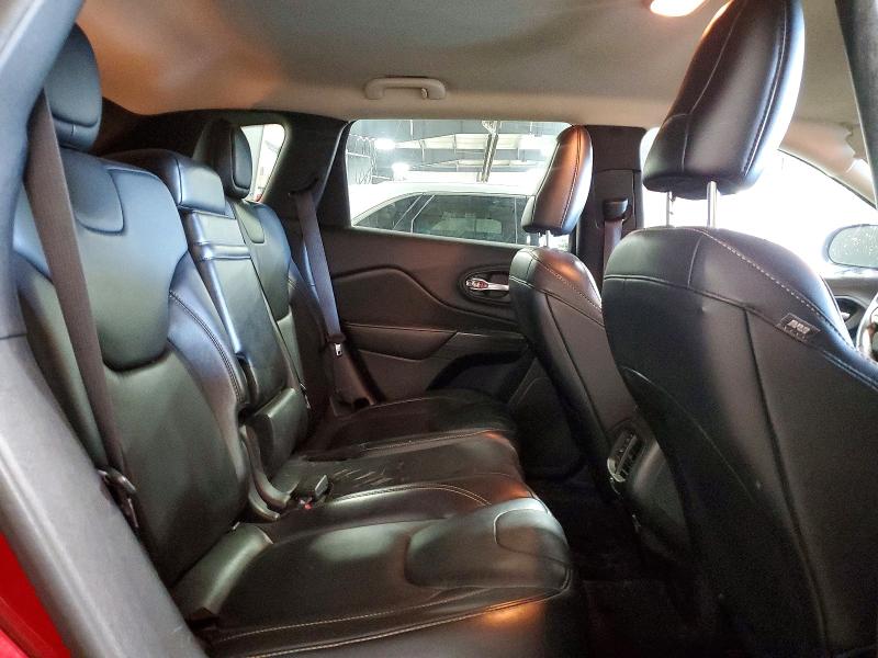 Aukcja sprzedaży 2016 Jeep Cherokee, vin: 1C4PJMDB5GW246614, numer aukcji: 54697126