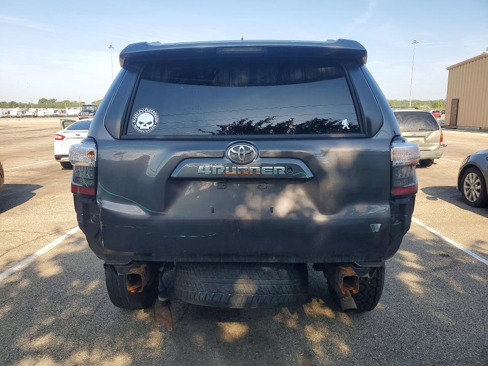 Aukcja sprzedaży 2015 Toyota 4runner, vin: JTEBU5JR1F5232587, numer aukcji: 54254246