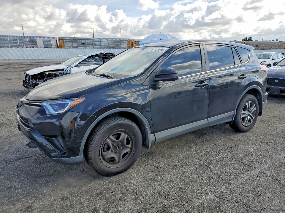 51985086 :رقم المزاد ، 2T3ZFREV0HW388188 vin ، 2017 Toyota Rav4 مزاد بيع