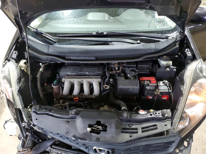 Aukcja sprzedaży 2013 Honda Fit, vin: JHMGE8H58DC049450, numer aukcji: 54762086