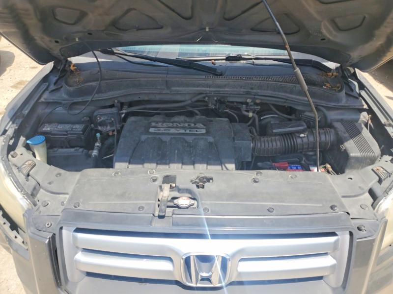 2007 Honda Pilot მანქანა იყიდება აუქციონზე, vin: 2HKYF18727H502465, აუქციონის ნომერი: 53731176