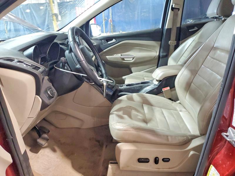 2014 Ford Escape მანქანა იყიდება აუქციონზე, vin: 1FMCU9J99EUA88173, აუქციონის ნომერი: 55053416