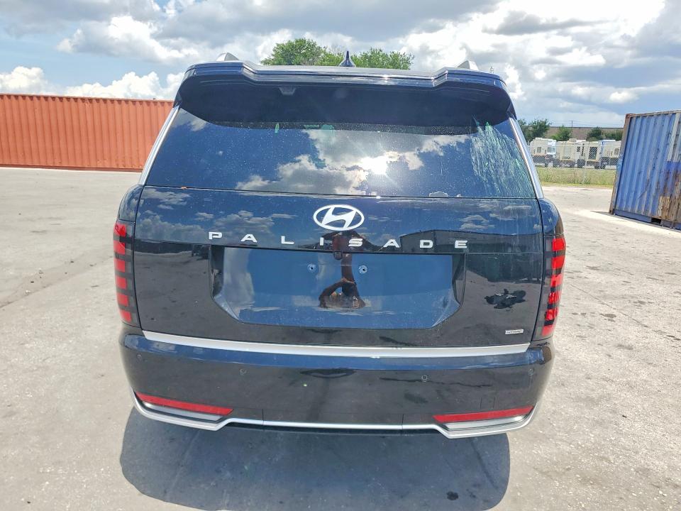 Продаж на аукціоні авто 2026 Hyundai Palisade, vin: KM8RMES20TU040448, номер лоту: 54588096