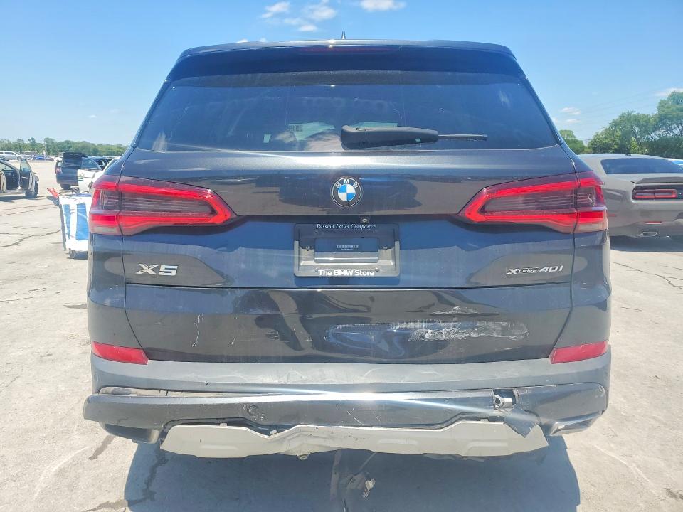 Aukcja sprzedaży 2019 Bmw X5, vin: 5UXCR6C54KLL52513, numer aukcji: 51910426