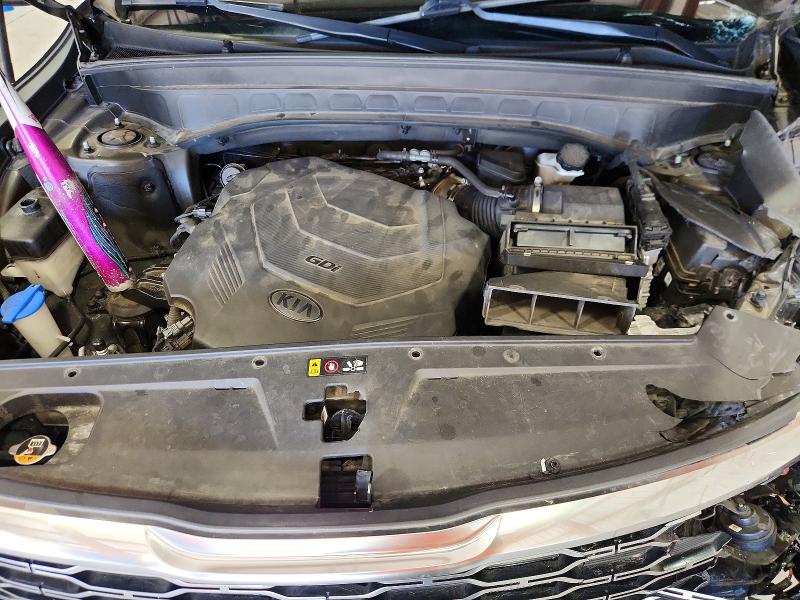 53341136 :رقم المزاد ، 5XYP54HC8LG025944 vin ، 2020 Kia Telluride مزاد بيع