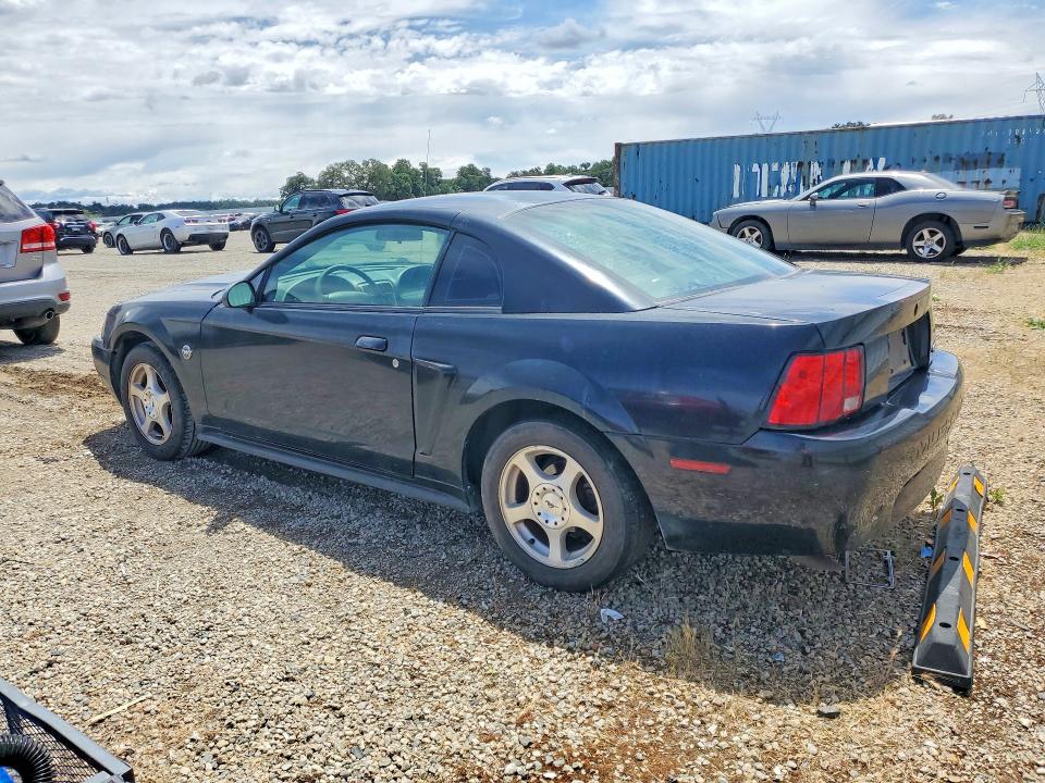 Продажа на аукционе авто 2004 Ford Mustang, vin: 1FAFP40484F102588, номер лота: 54713816