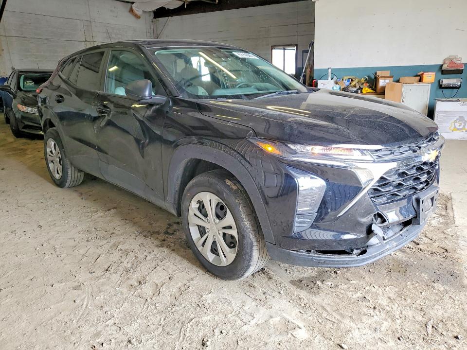 55813226 :رقم المزاد ، KL77LFE28RC246077 vin ، 2024 Chevrolet Trax مزاد بيع