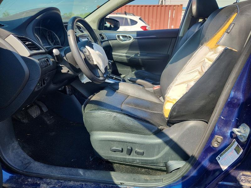Продаж на аукціоні авто 2016 Nissan Sentra, vin: 3N1AB7APXGY274053, номер лоту: 54224086