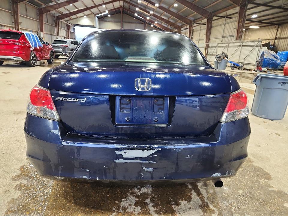 Aukcja sprzedaży 2009 Honda Accord, vin: 1HGCP26369A087417, numer aukcji: 51951116