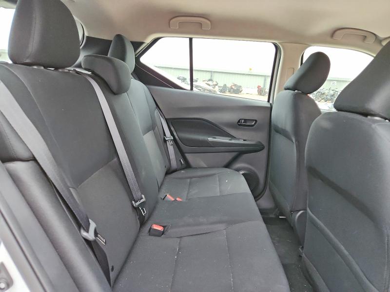 52471496 :رقم المزاد ، 3N1CP5BV4SL491504 vin ، 2025 Nissan Kicks Play مزاد بيع
