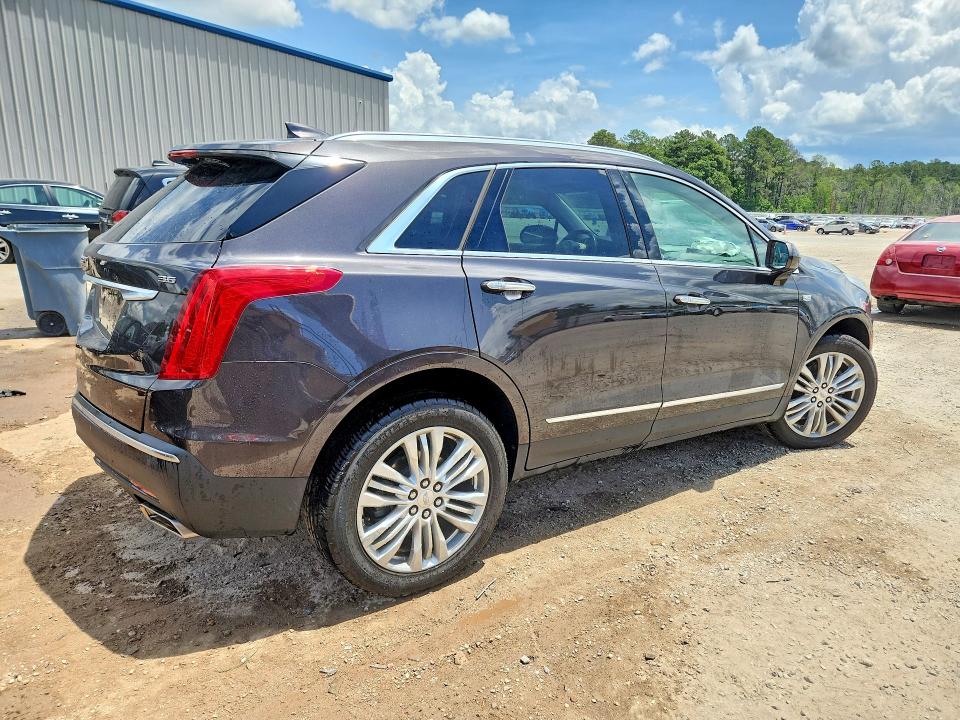Продажа на аукционе авто 2019 Cadillac Xt5, vin: 1GYKNERS1KZ152356, номер лота: 54775466