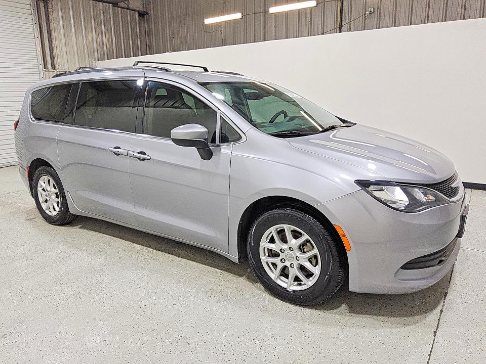 Продаж на аукціоні авто 2020 Chrysler Voyager, vin: 2C4RC1DG8LR260846, номер лоту: 50223446
