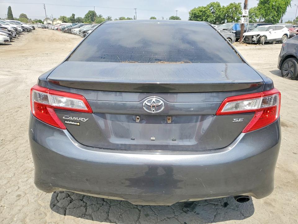 Продажа на аукционе авто 2013 Toyota Camry, vin: 4T1BF1FK8DU647830, номер лота: 54873416