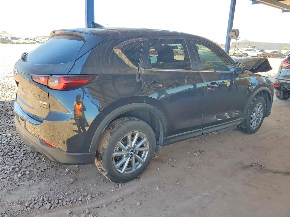 Продаж на аукціоні авто 2025 Mazda Cx-5, vin: JM3KFBAL9S0593279, номер лоту: 53661846