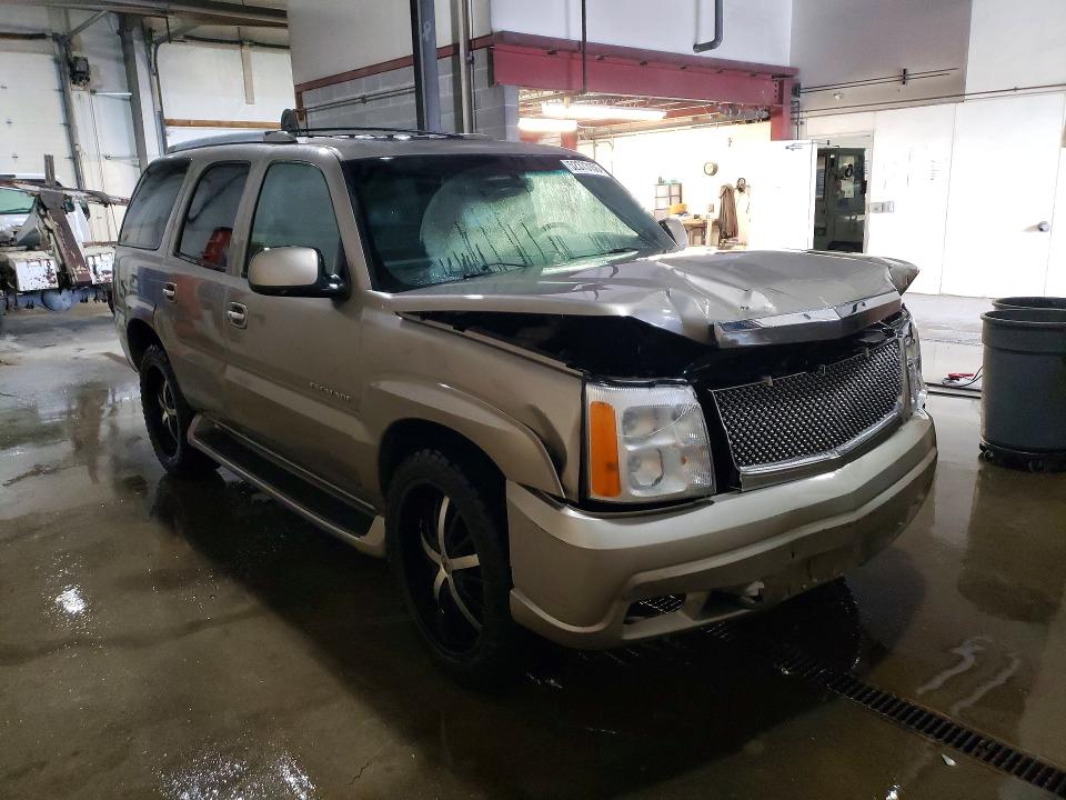 Продажа на аукционе авто 2002 Cadillac Escalade, vin: 1GYEK63NX2R115630, номер лота: 52373156