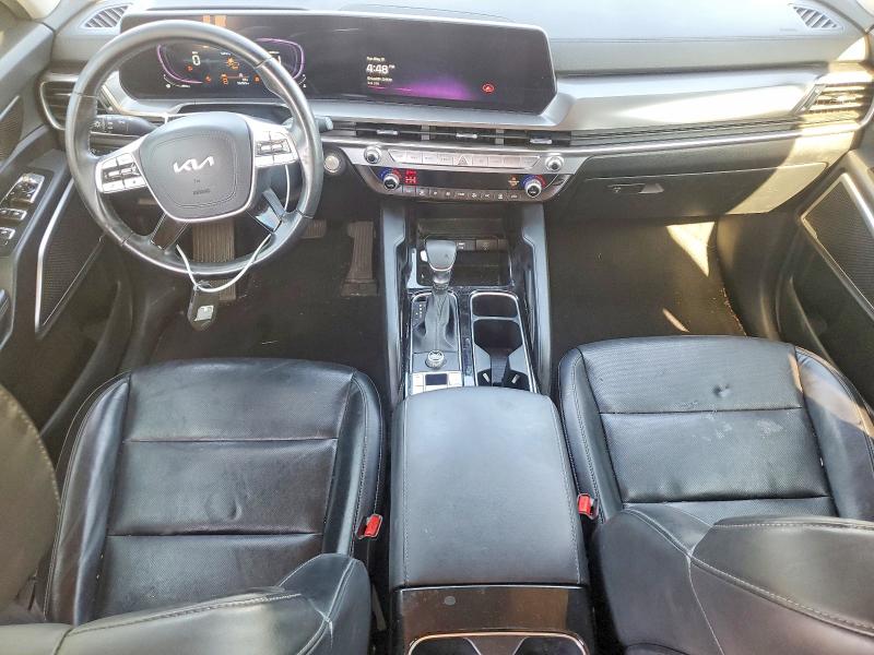 54245136 :رقم المزاد ، 5XYP24GC1PG393608 vin ، 2023 Kia Telluride مزاد بيع