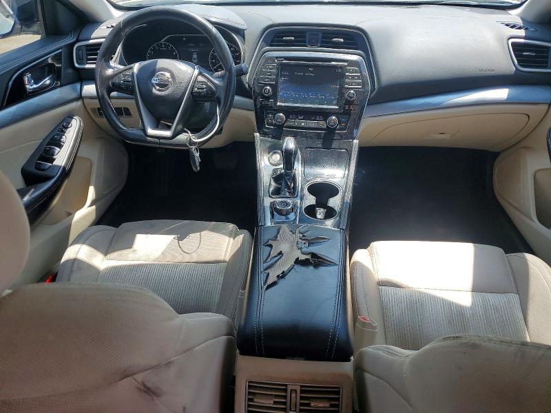 2016 Nissan Maxima მანქანა იყიდება აუქციონზე, vin: 1N4AA6AP4GC423582, აუქციონის ნომერი: 53596796