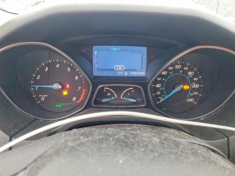 2012 Ford Focus მანქანა იყიდება აუქციონზე, vin: 1FAHP3K21CL263881, აუქციონის ნომერი: 52498566