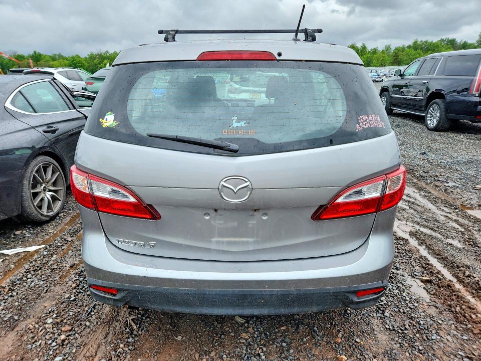 54673346 :رقم المزاد ، JM1CW2BL2D0155850 vin ، 2013 Mazda 5 مزاد بيع