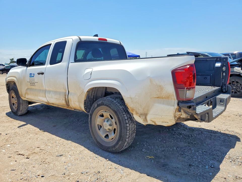 2020 Toyota Tacoma მანქანა იყიდება აუქციონზე, vin: 5TFRX5GN9LX167258, აუქციონის ნომერი: 54557906