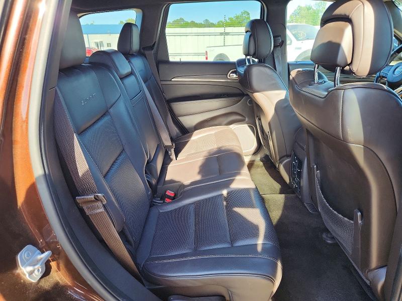 2014 Jeep Grand Cherokee მანქანა იყიდება აუქციონზე, vin: 1C4RJFJG2EC557128, აუქციონის ნომერი: 53712136