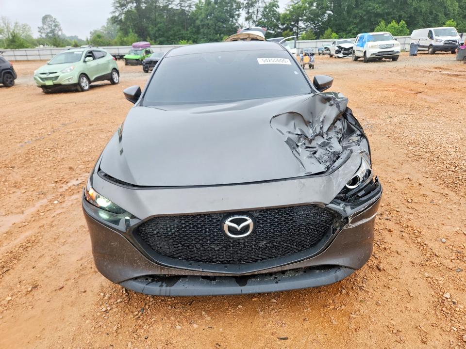 54255606 :رقم المزاد ، JM1BPAK76L1155087 vin ، 2020 Mazda 3 مزاد بيع